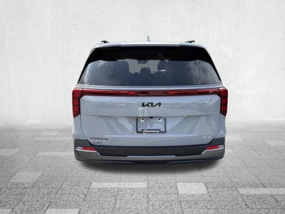 2026 Kia Carnival Hybrid SX
