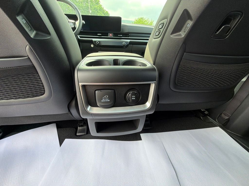 2026 Kia Carnival Hybrid SX
