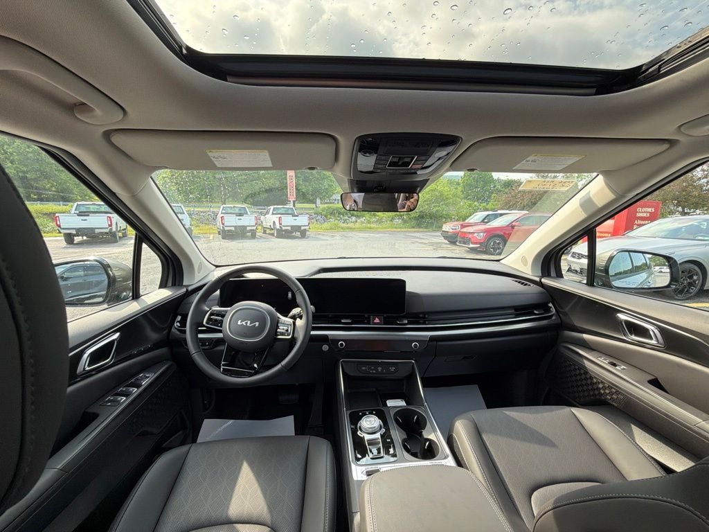 2026 Kia Carnival Hybrid SX