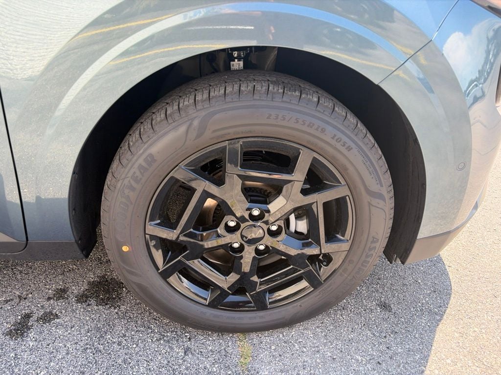 2027 Kia Carnival Hybrid SX