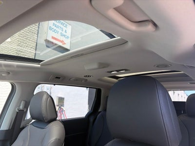 2027 Kia Carnival Hybrid SX