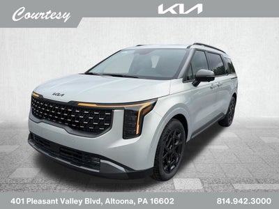 2026 Kia Carnival Hybrid SX Prestige