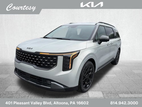 2026 Kia Carnival Hybrid SX Prestige