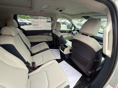 2026 Kia Carnival Hybrid SX Prestige