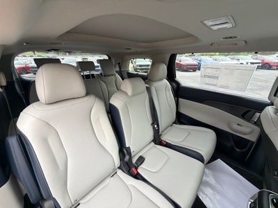 2026 Kia Carnival Hybrid SX Prestige
