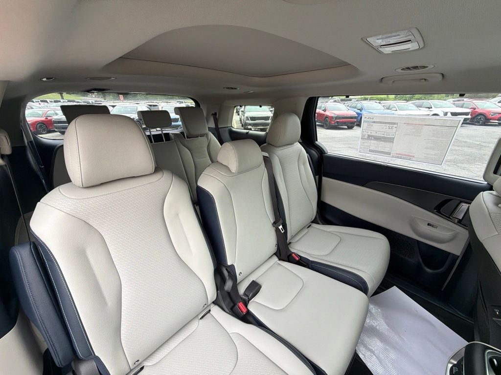 2026 Kia Carnival Hybrid SX Prestige