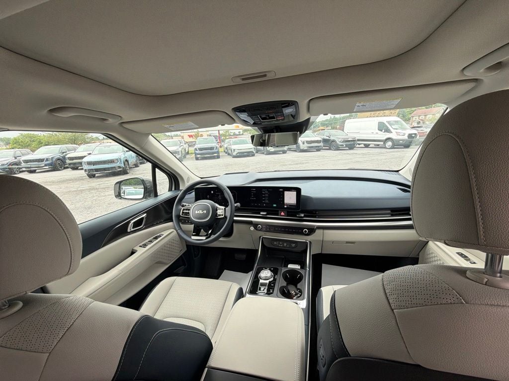 2026 Kia Carnival Hybrid SX Prestige