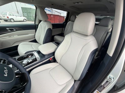 2026 Kia Carnival Hybrid SX Prestige