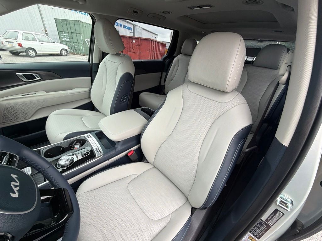 2026 Kia Carnival Hybrid SX Prestige