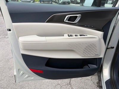 2026 Kia Carnival Hybrid SX Prestige