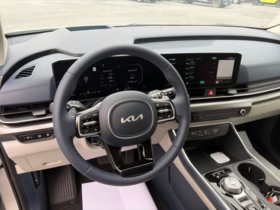 2026 Kia Carnival Hybrid SX Prestige