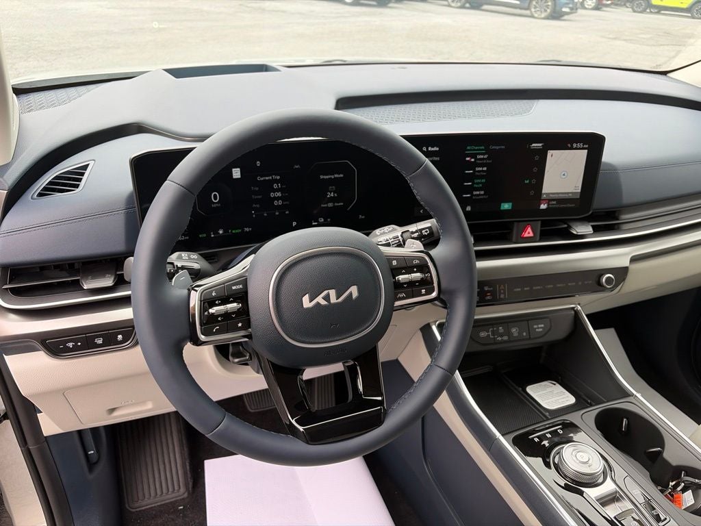 2026 Kia Carnival Hybrid SX Prestige