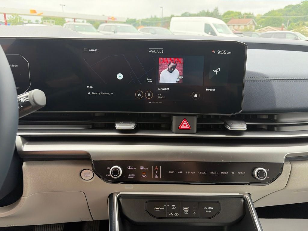2026 Kia Carnival Hybrid SX Prestige