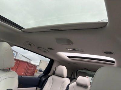 2026 Kia Carnival Hybrid SX Prestige