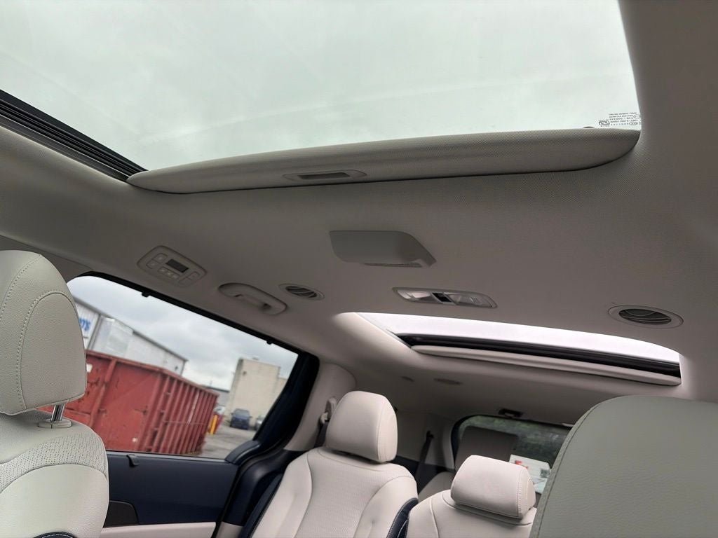 2026 Kia Carnival Hybrid SX Prestige