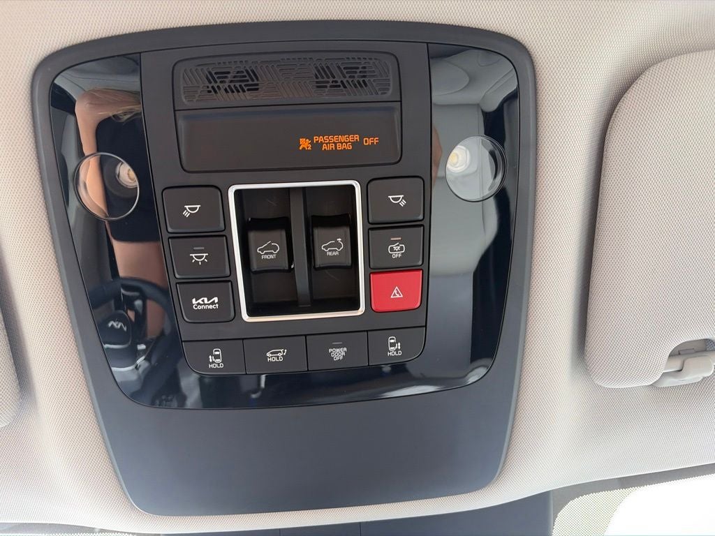 2026 Kia Carnival Hybrid SX Prestige