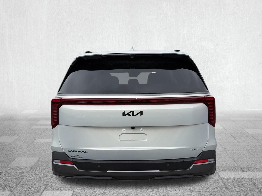 2026 Kia Carnival Hybrid SX Prestige