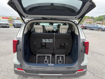 2026 Kia Carnival Hybrid SX Prestige