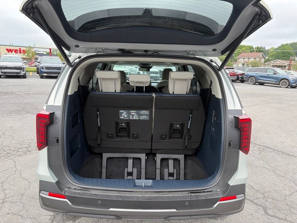 2026 Kia Carnival Hybrid SX Prestige