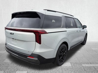 2026 Kia Carnival Hybrid SX Prestige