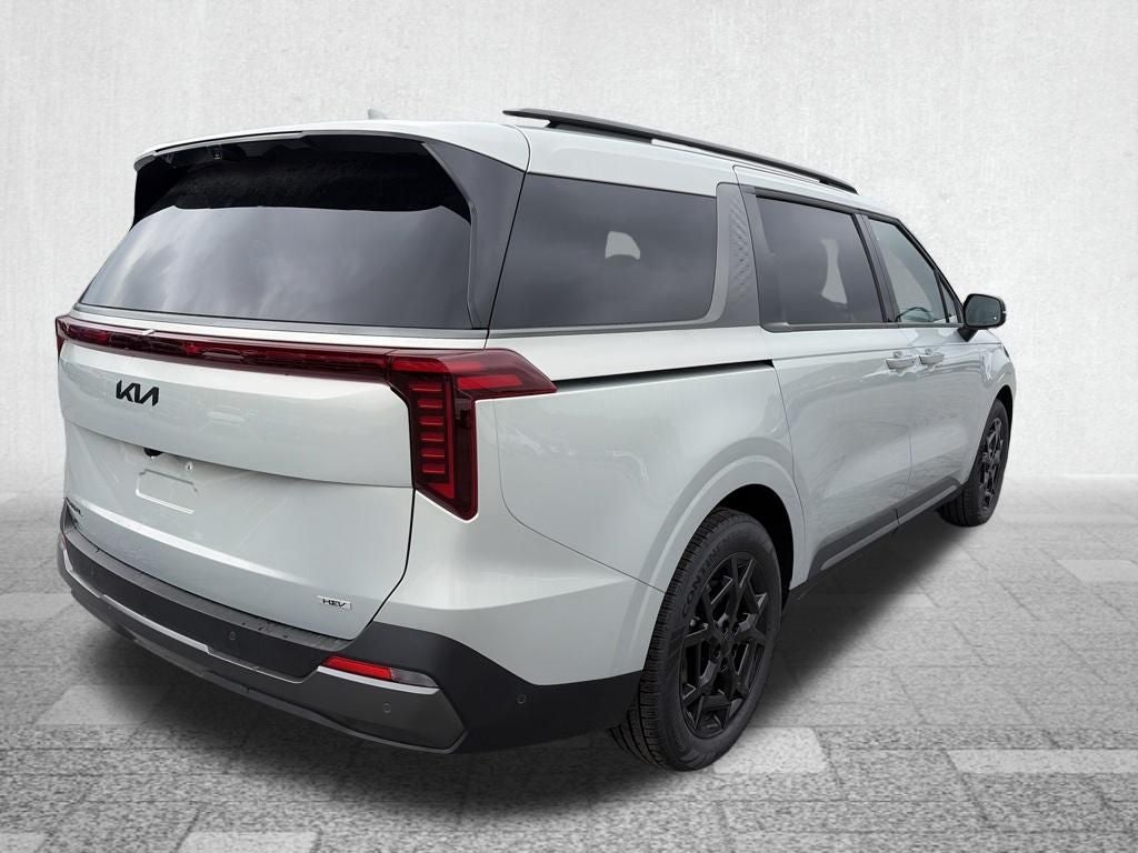 2026 Kia Carnival Hybrid SX Prestige
