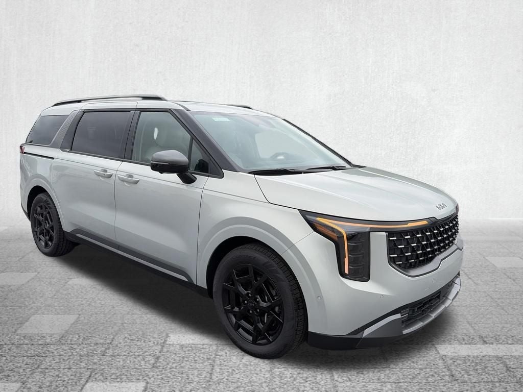 2026 Kia Carnival Hybrid SX Prestige