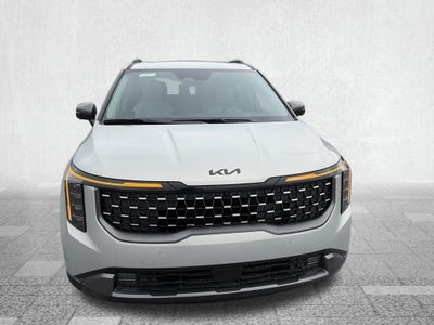 2026 Kia Carnival Hybrid SX Prestige