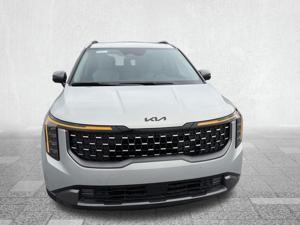 2026 Kia Carnival Hybrid SX Prestige