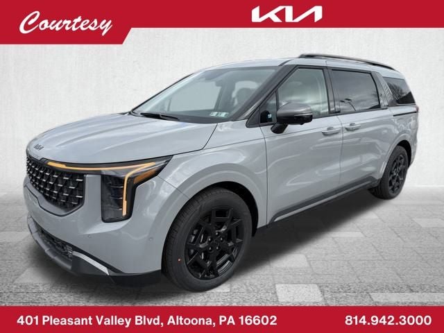 2026 Kia Carnival Hybrid SX Prestige