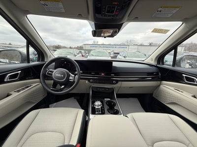 2026 Kia Carnival Hybrid SX Prestige