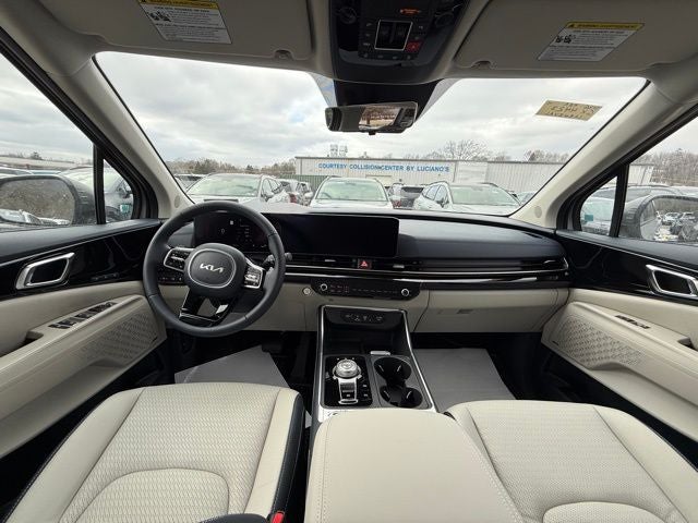 2026 Kia Carnival Hybrid SX Prestige