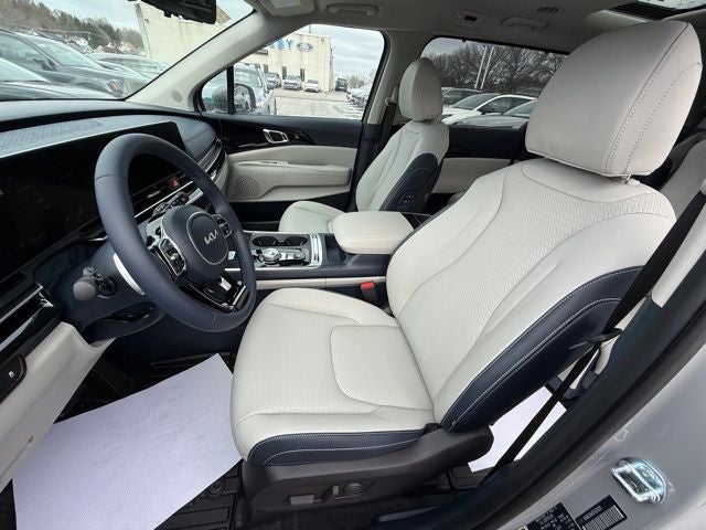 2026 Kia Carnival Hybrid SX Prestige