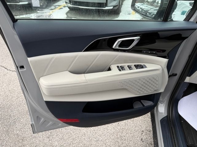 2026 Kia Carnival Hybrid SX Prestige