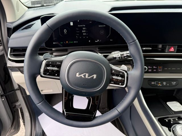 2026 Kia Carnival Hybrid SX Prestige