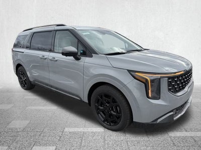 2026 Kia Carnival Hybrid SX Prestige