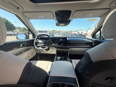 2027 Kia Carnival Hybrid SX Prestige