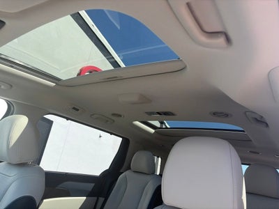 2027 Kia Carnival Hybrid SX Prestige