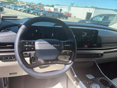 2027 Kia Carnival Hybrid SX Prestige