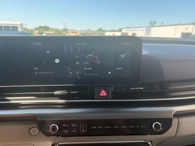 2027 Kia Carnival Hybrid SX Prestige