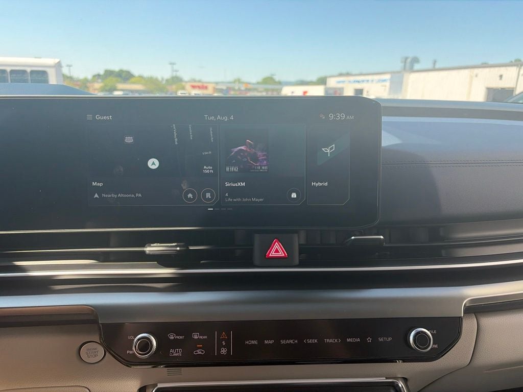 2027 Kia Carnival Hybrid SX Prestige