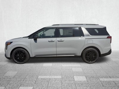 2027 Kia Carnival Hybrid SX Prestige