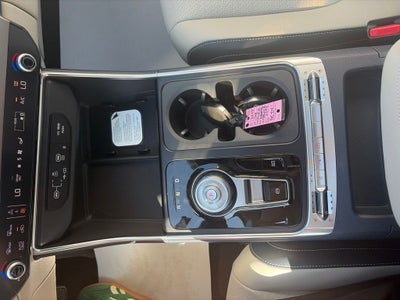 2027 Kia Carnival Hybrid SX Prestige