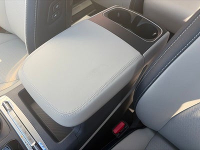 2027 Kia Carnival Hybrid SX Prestige