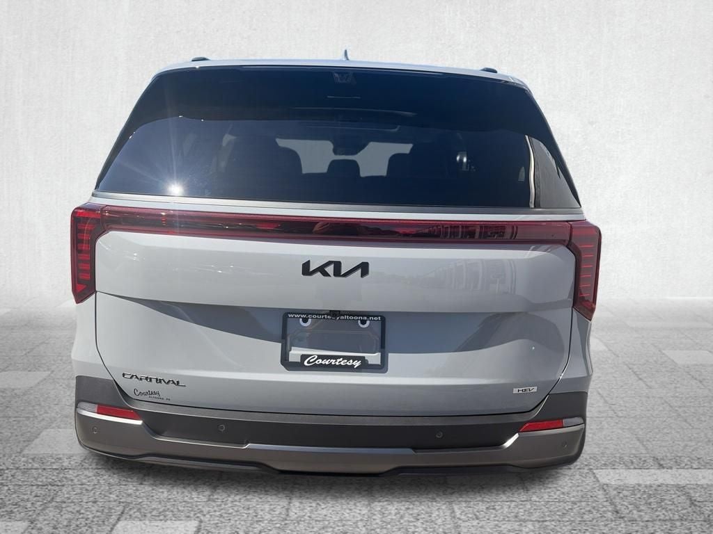 2027 Kia Carnival Hybrid SX Prestige