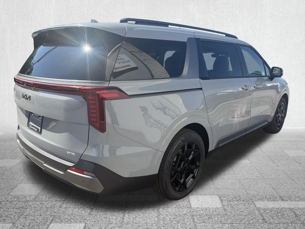 2027 Kia Carnival Hybrid SX Prestige
