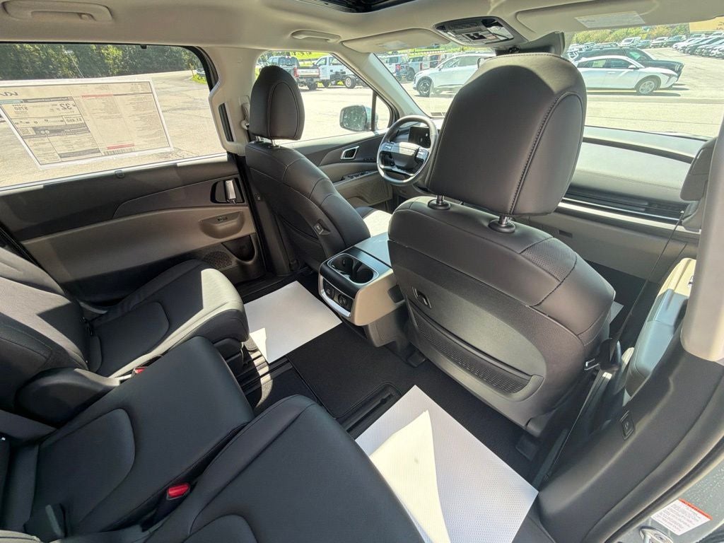 2027 Kia Carnival Hybrid SX