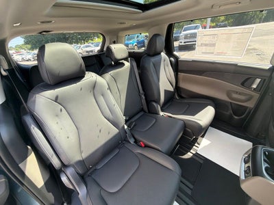 2027 Kia Carnival Hybrid SX