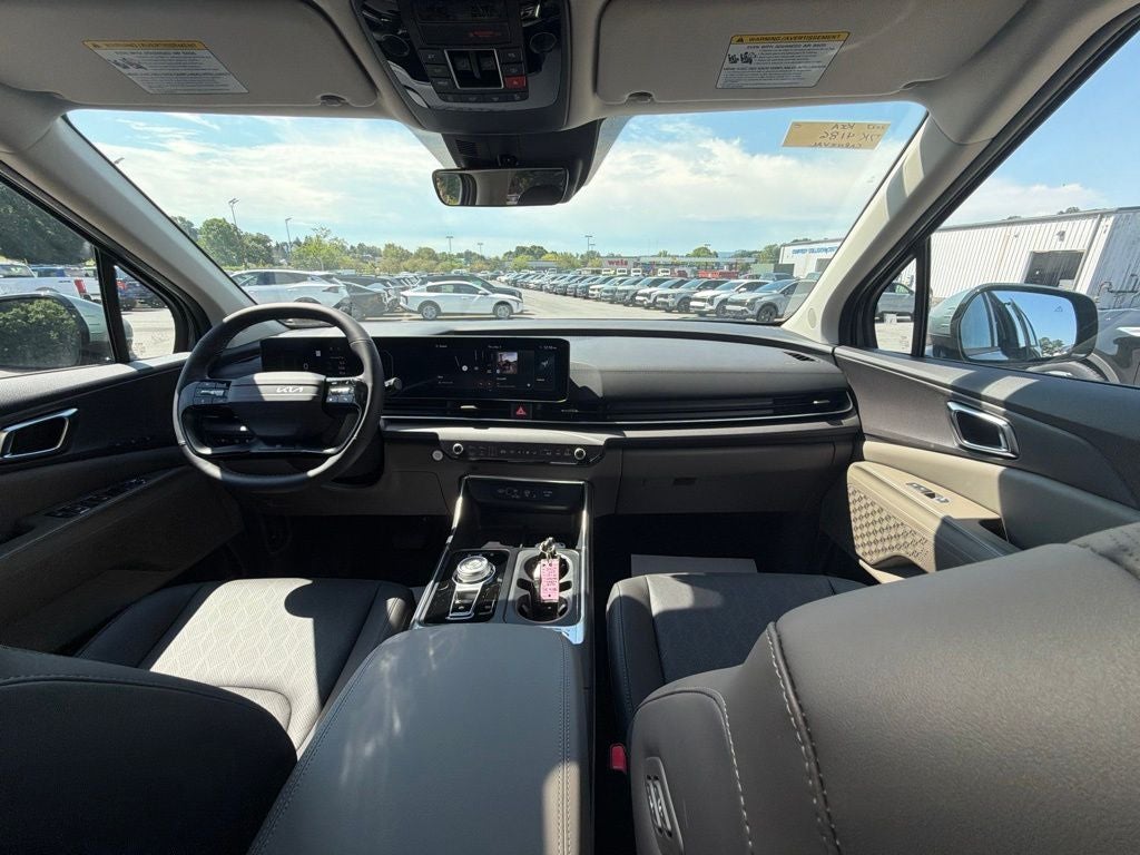 2027 Kia Carnival Hybrid SX