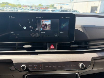 2027 Kia Carnival Hybrid SX