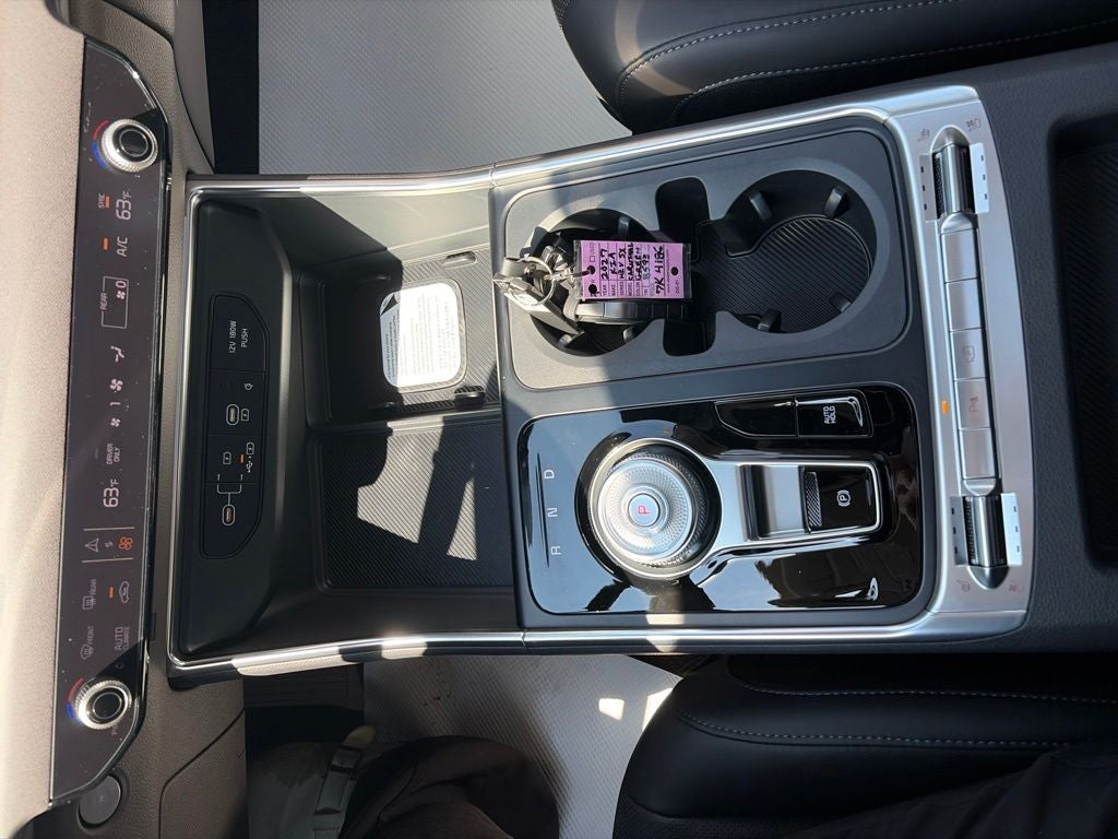 2027 Kia Carnival Hybrid SX